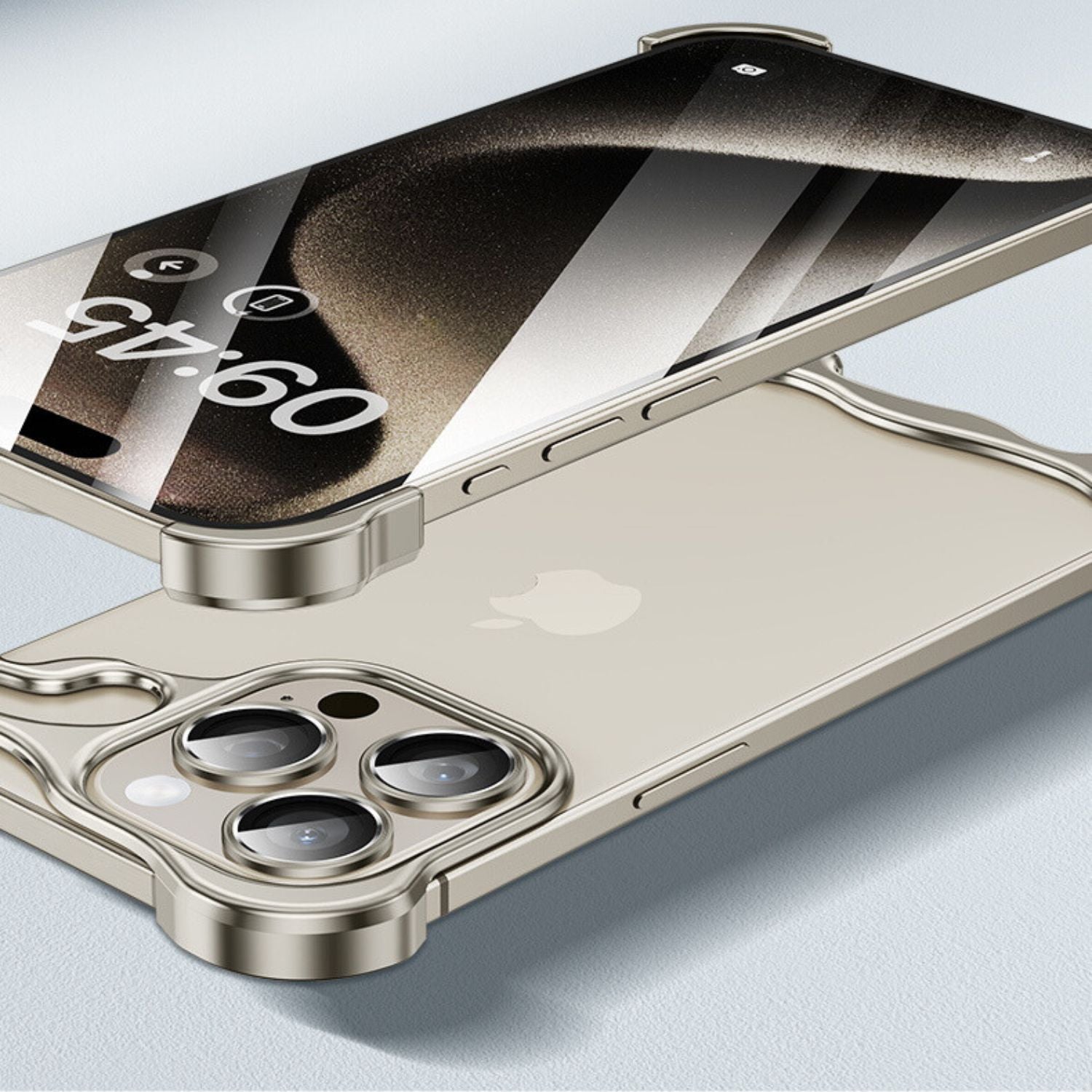 Smartphone Hülle, schlankes minimalistisches Design