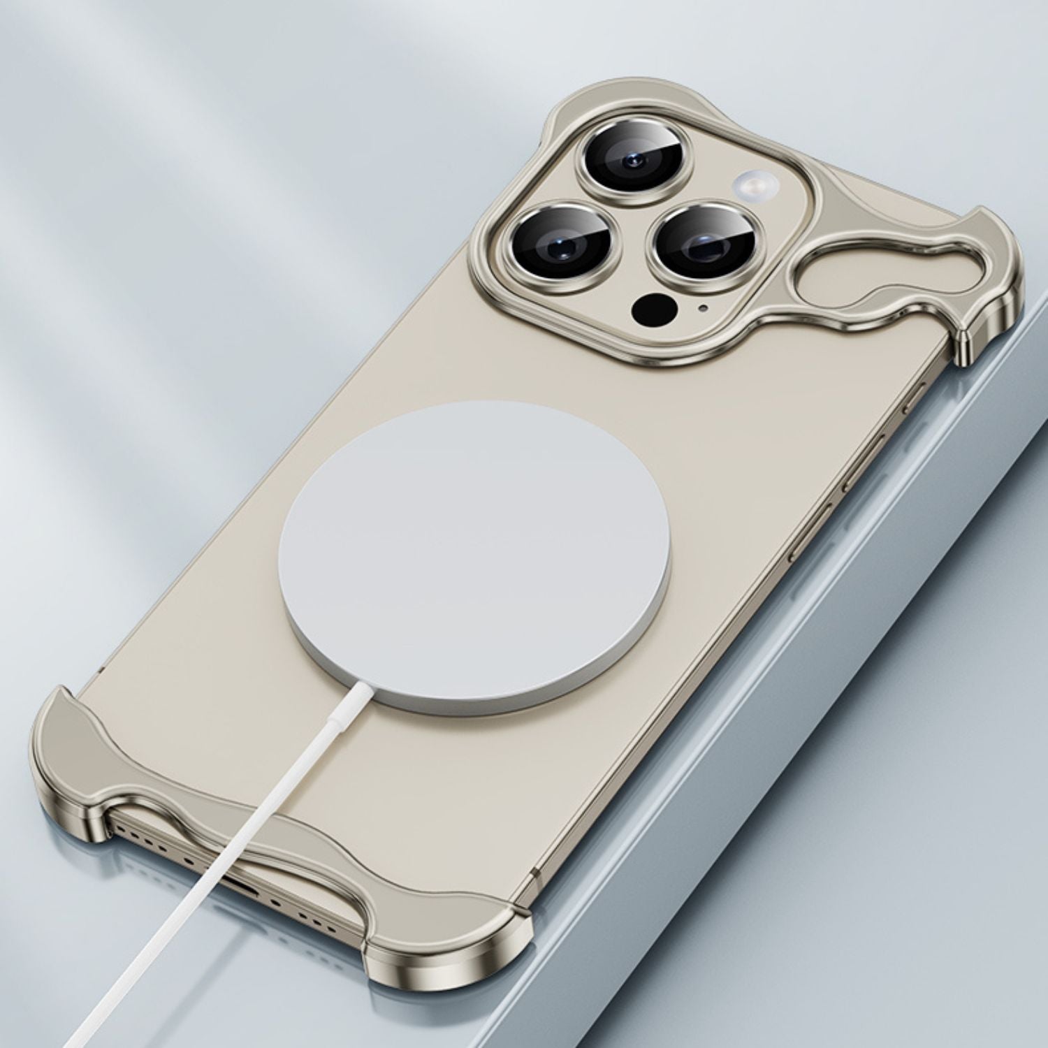 Smartphone Hülle, schlankes minimalistisches Design