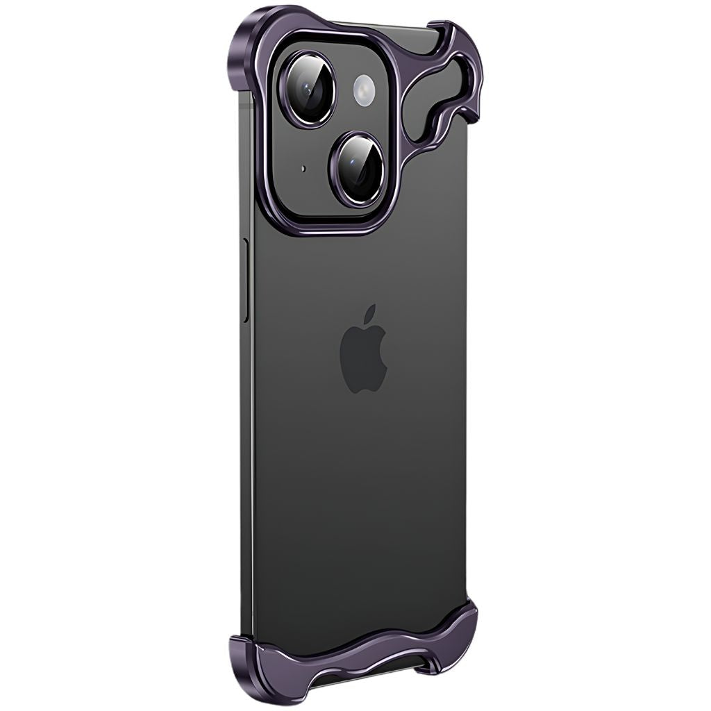 Smartphone Hülle, schlankes minimalistisches Design