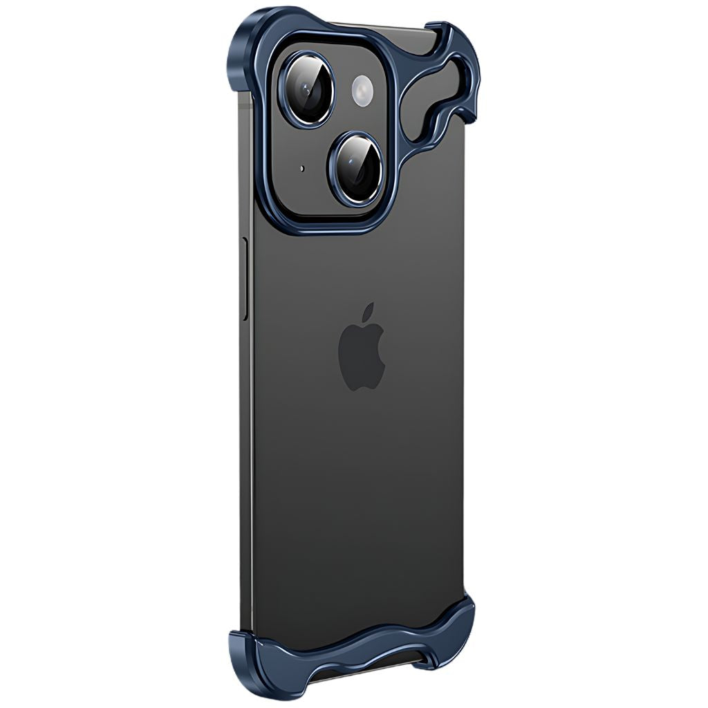 Smartphone Hülle, schlankes minimalistisches Design