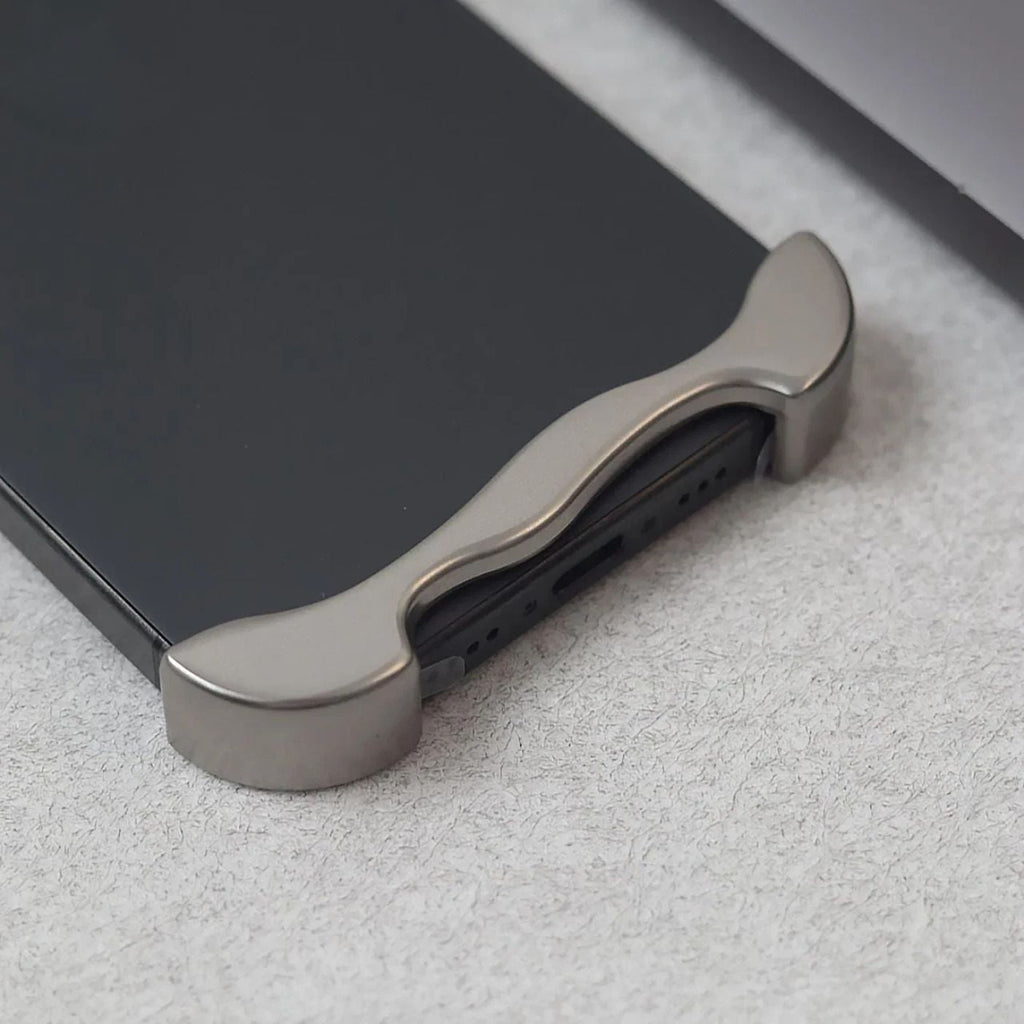 Smartphone Hülle, schlankes minimalistisches Design