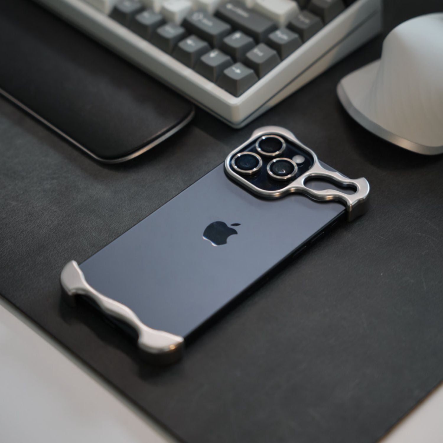 Smartphone Hülle, schlankes minimalistisches Design
