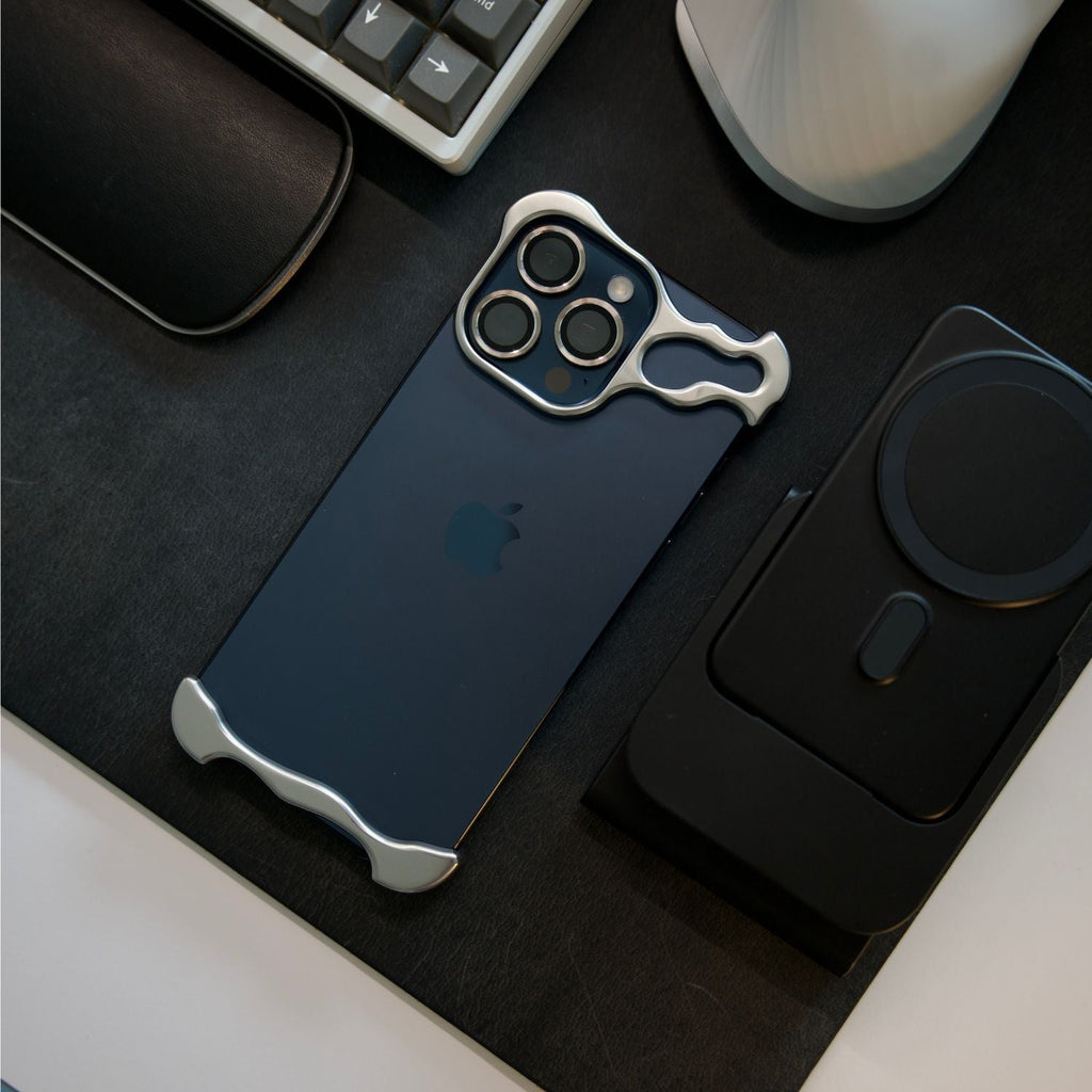 Smartphone Hülle, schlankes minimalistisches Design