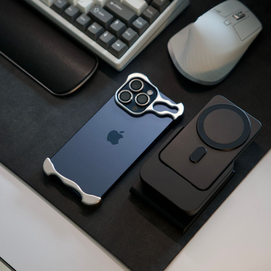 Smartphone Hülle, schlankes minimalistisches Design