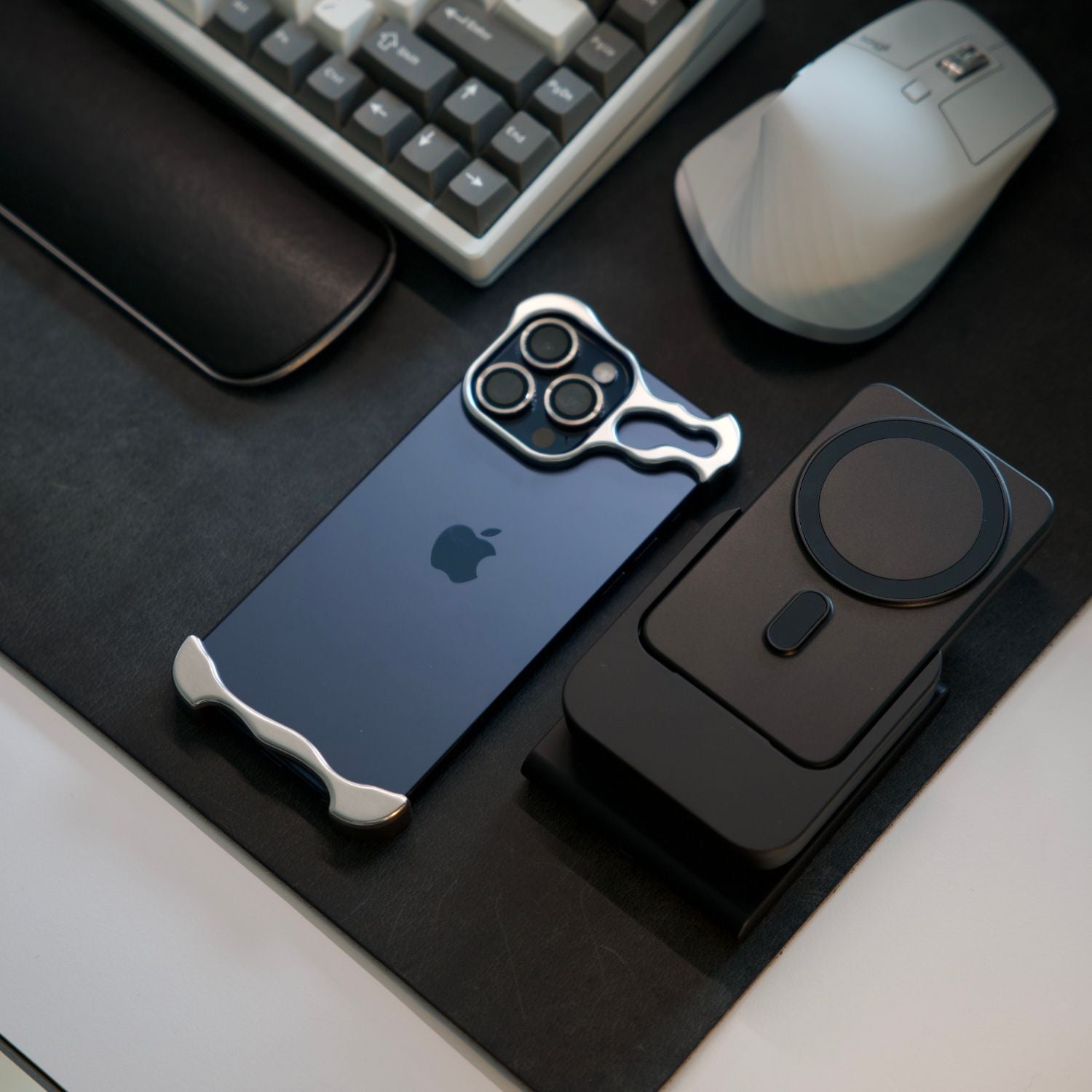 Smartphone Hülle, schlankes minimalistisches Design