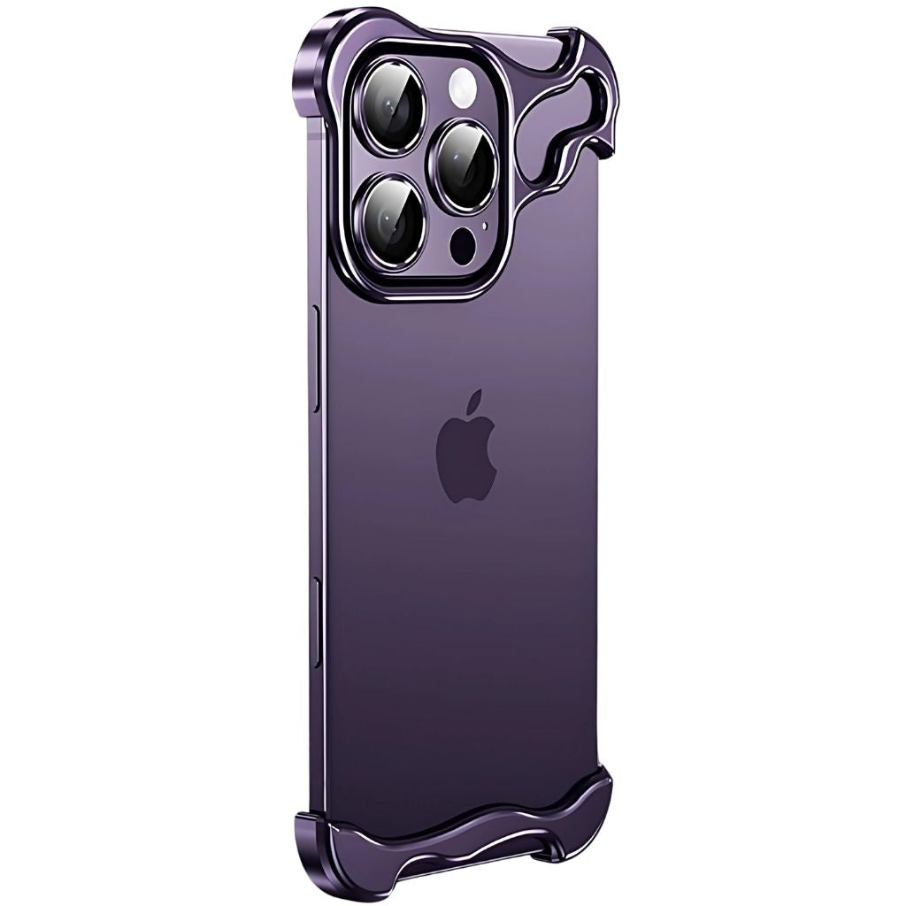 Smartphone Hülle, schlankes minimalistisches Design
