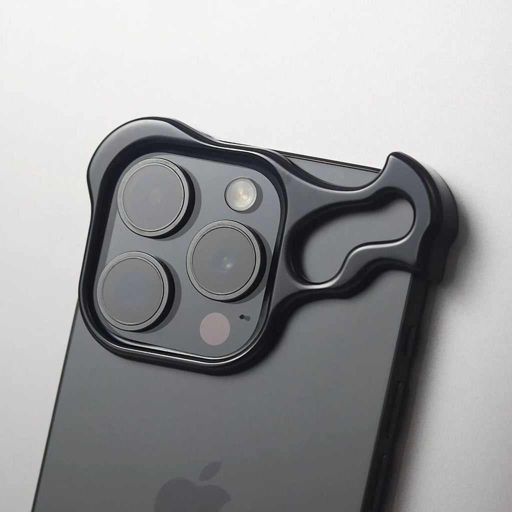 Smartphone Hülle, schlankes minimalistisches Design