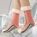 kaufsy | Ultra-dicke Kaschmir Flauschige Thermo-Socken