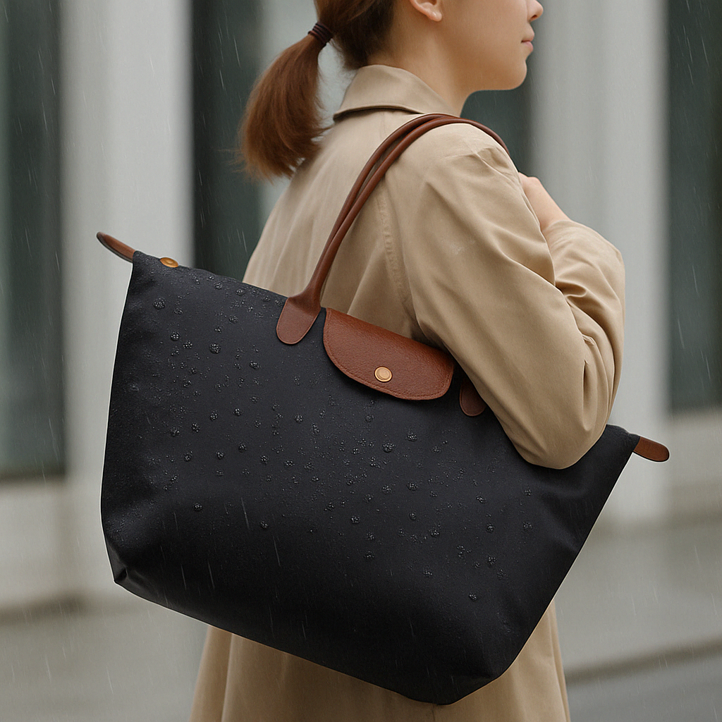 Damen große Reisetasche, Schultertasche, Handtasche für unterwegs