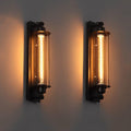 Vintage-Wand montiert LED leuchte - zeitloses Design mit elegantem Touch