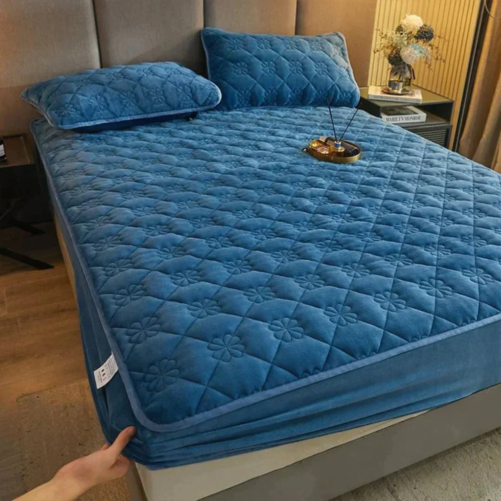 kaufsy | CozyDream | Matratzenauflage | Luxus Komfort | Atmungsaktiv und Nachhaltig